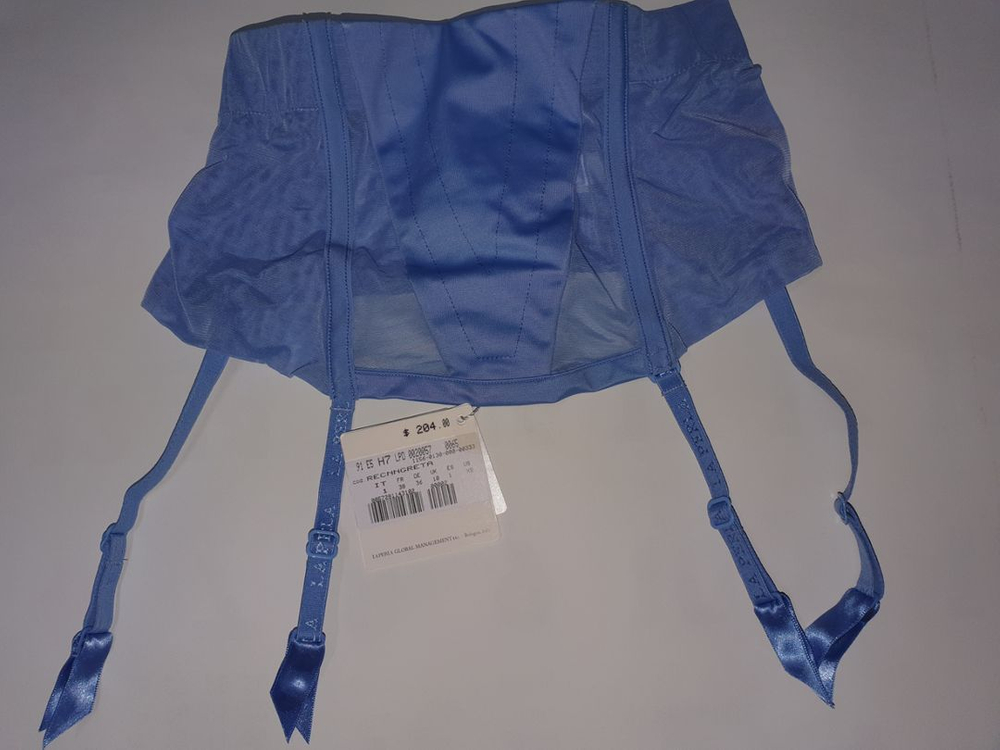 라펠라 가터벨트+팬티--2