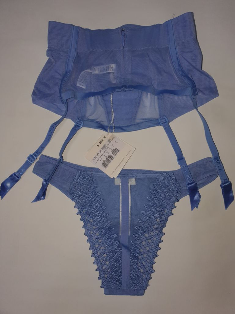 라펠라 가터벨트+팬티--1