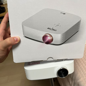 LG 빔프로젝터 pf50ka