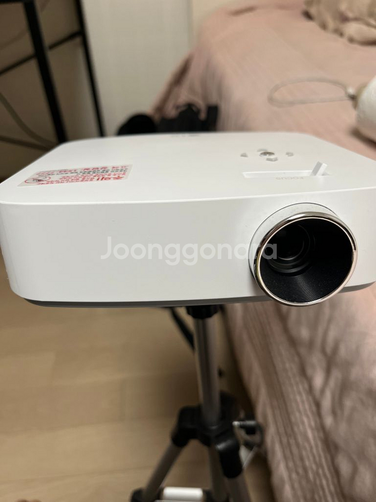 LG 빔프로젝터 pf50ka--2