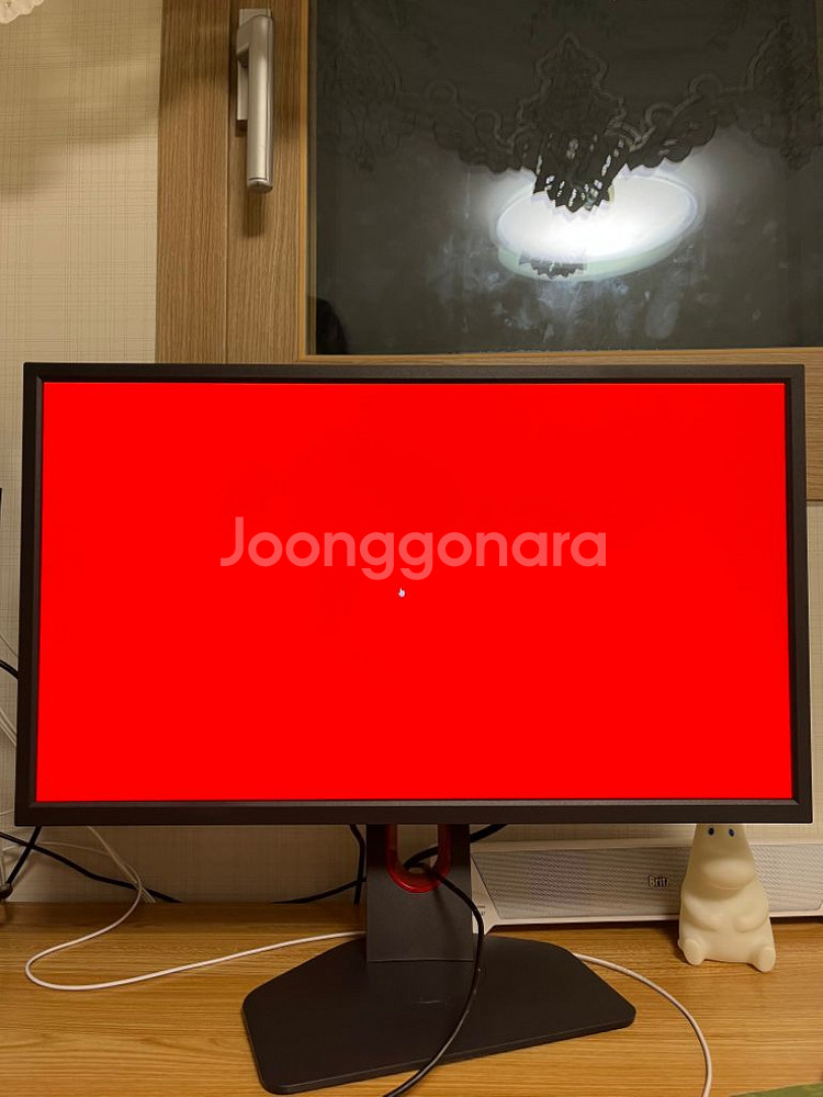 벤큐 xl2540k 팔아요--5
