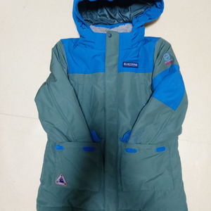 블랙야크 145 아동겨울외투