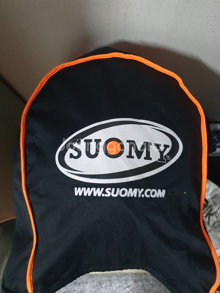 수오미 Suomy SR Sport 도비지오소 레플리카--6