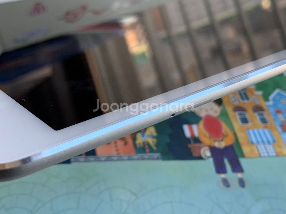 아이패드 미니4 셀룰러 64--7