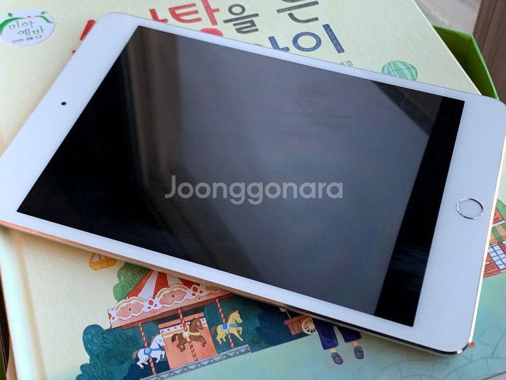 아이패드 미니4 셀룰러 64--0