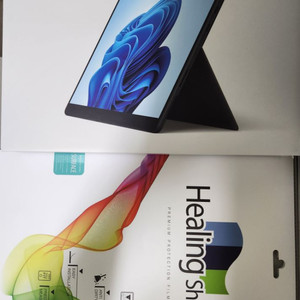 쿠팡안심케어(5년)+서피스프로8(i5/16gb/256)