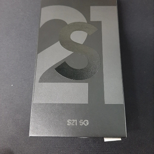 S21 그라파이트 256GB 올갈이 박스포함