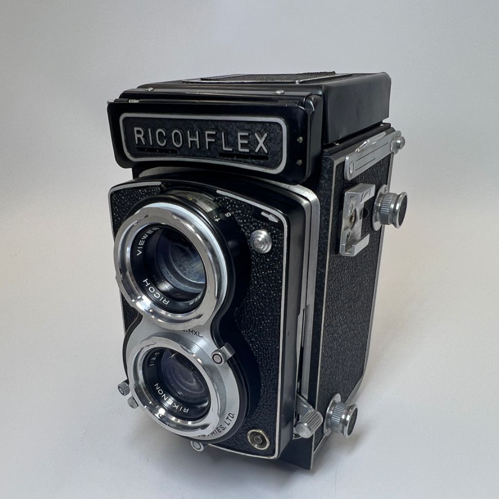 리코 이안리플렉스 중형 필름카메라 | 중고나라 - 안심되는 중고거래