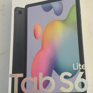갤럭시 탭 s6 lite 64gb 미개봉