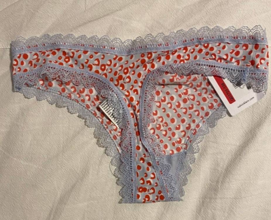 캘빈클라인 팬티 XS--1