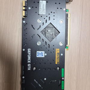 갤럭시 지천명 gtx 1070ti 8g 판매합니다