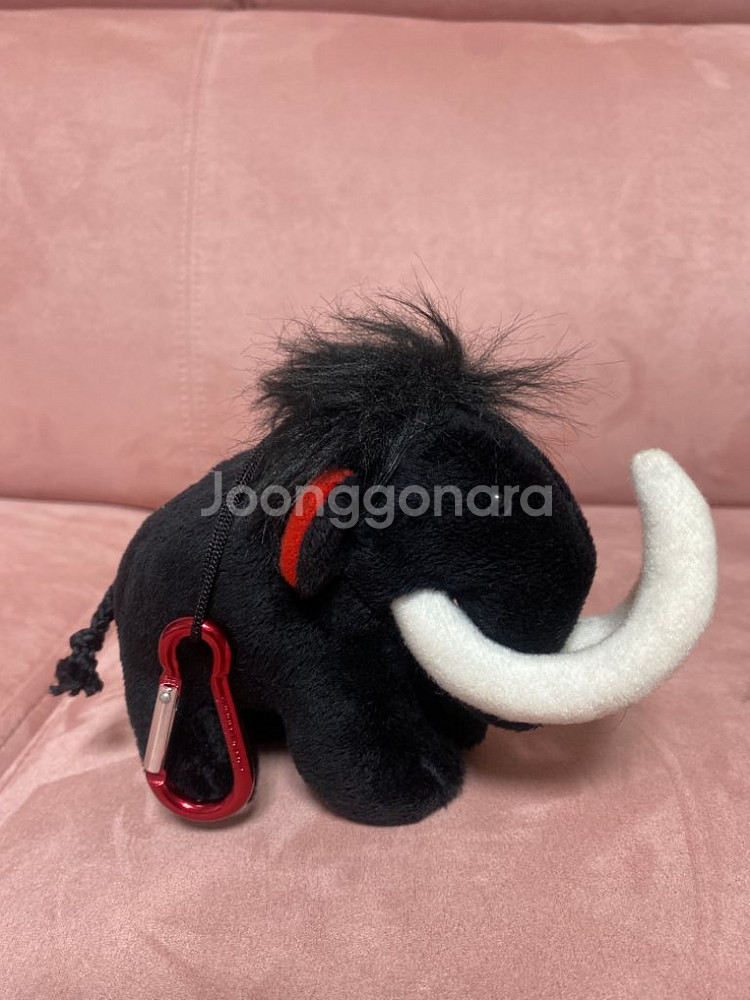 마무트인형 마무트정품--0