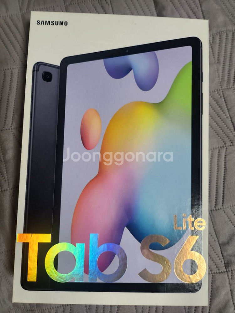 삼성전자 갤럭시탭S6 10.4 Lite--0