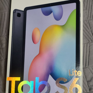 삼성전자 갤럭시탭S6 10.4 Lite