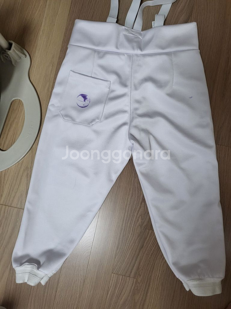 펜싱 도복하의 800n 대회용--1