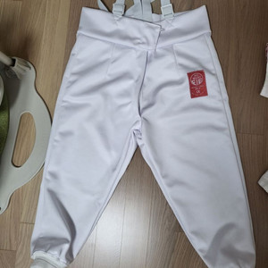 펜싱 도복하의 800n 대회용