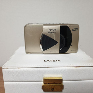삼성 EVOCA ZOOM 115 필름카메라