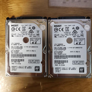 1TB 2.5HDD Hitachi 3만원