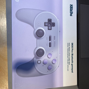 8bitdo Pro+ SN edition