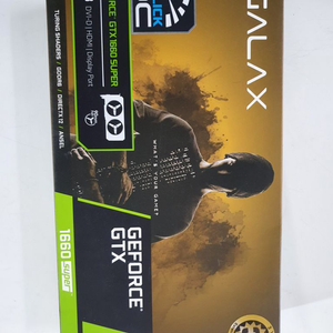 GALAX GTX 1660 SUPER