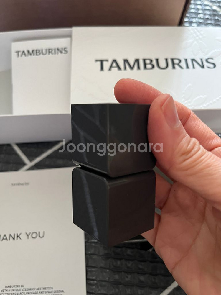 템버린즈 퍼퓸밤 카모--0