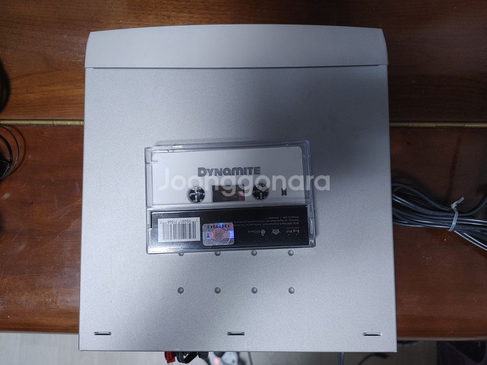 소니카세트데크 TC-TX11--1