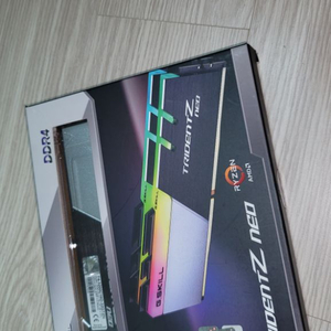 지스킬 CL16 ddr4 32g 듀얼킷
