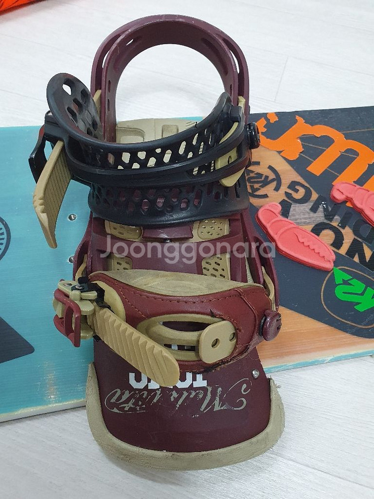 스노우보드세트--2