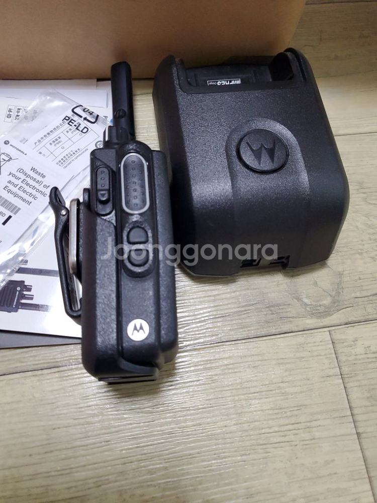 MOTOROLA XiR E8628i--3