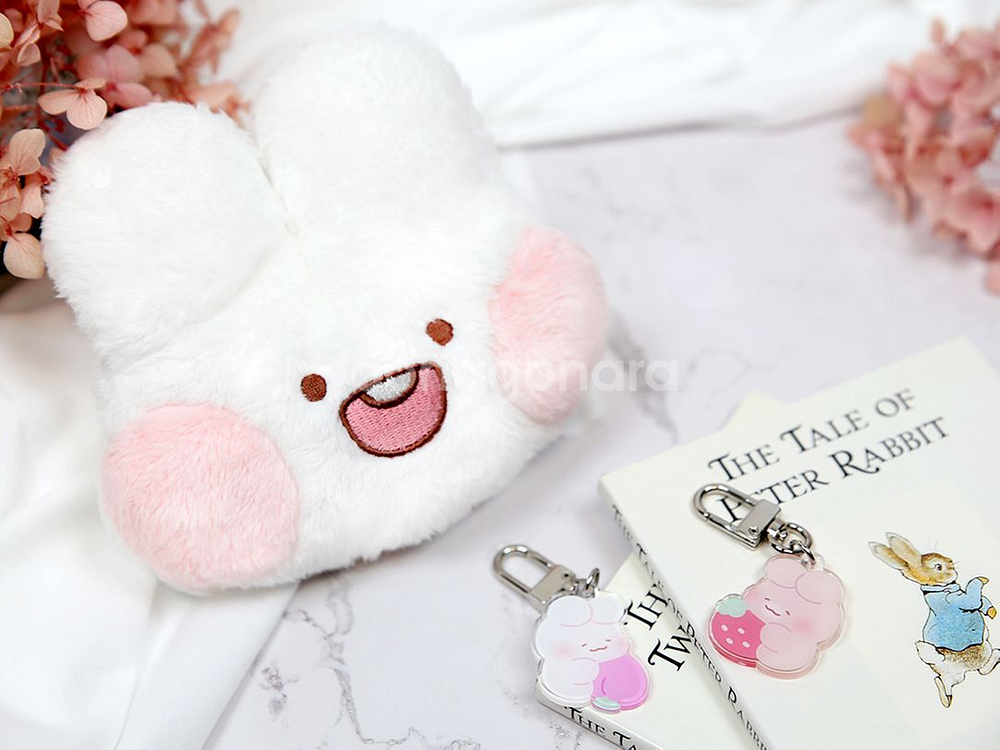 슈야 토야 키링 & 슈야 파우치--2