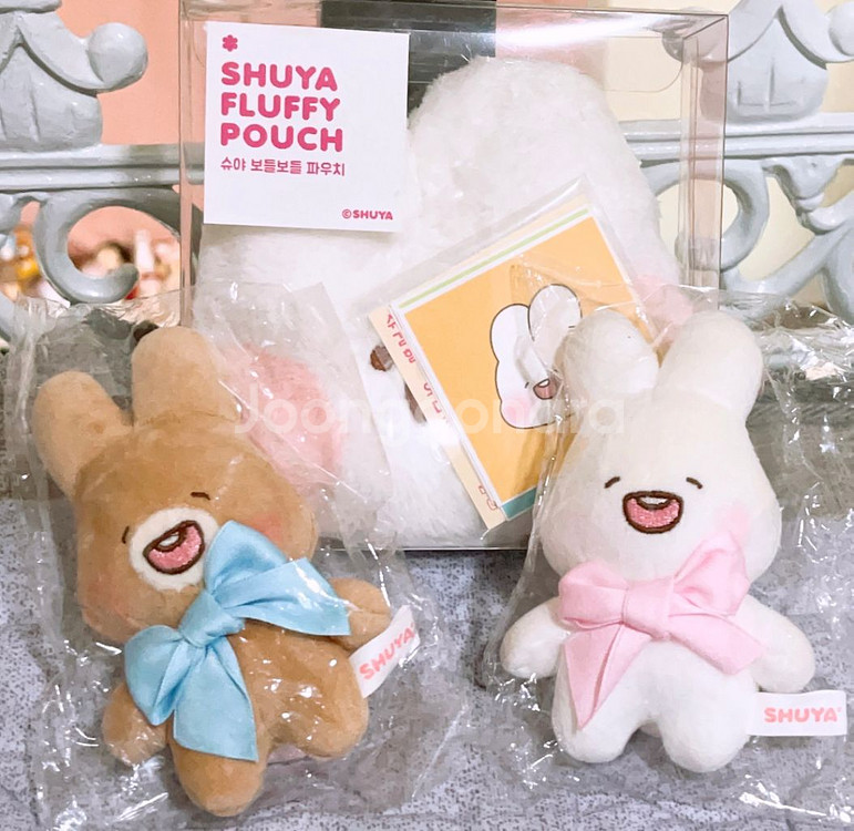 슈야 토야 키링 & 슈야 파우치--0
