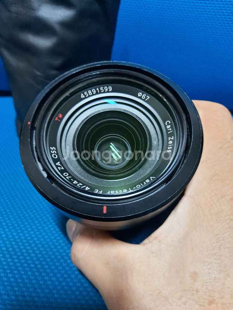 소니 fe 마운트 zeiss sel2470z f4--1