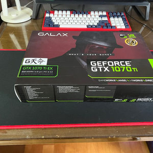 gtx1070ti 지천명 팝니다.