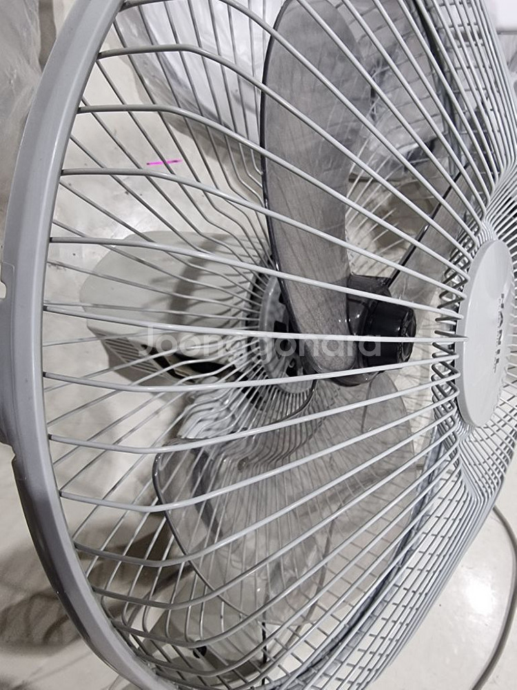 한일 벽걸이 선풍기--2