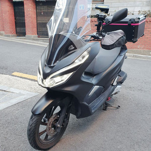 서울) 혼다 PCX125 멧블랙 알탑 20년식 구동계교