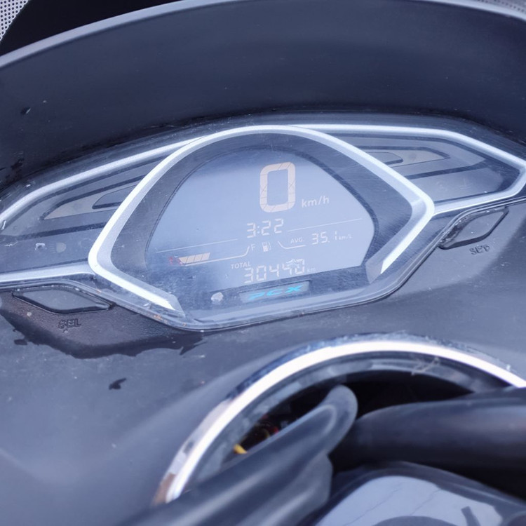 서울) 혼다 PCX125 멧블랙 알탑 20년식 구동계교--9