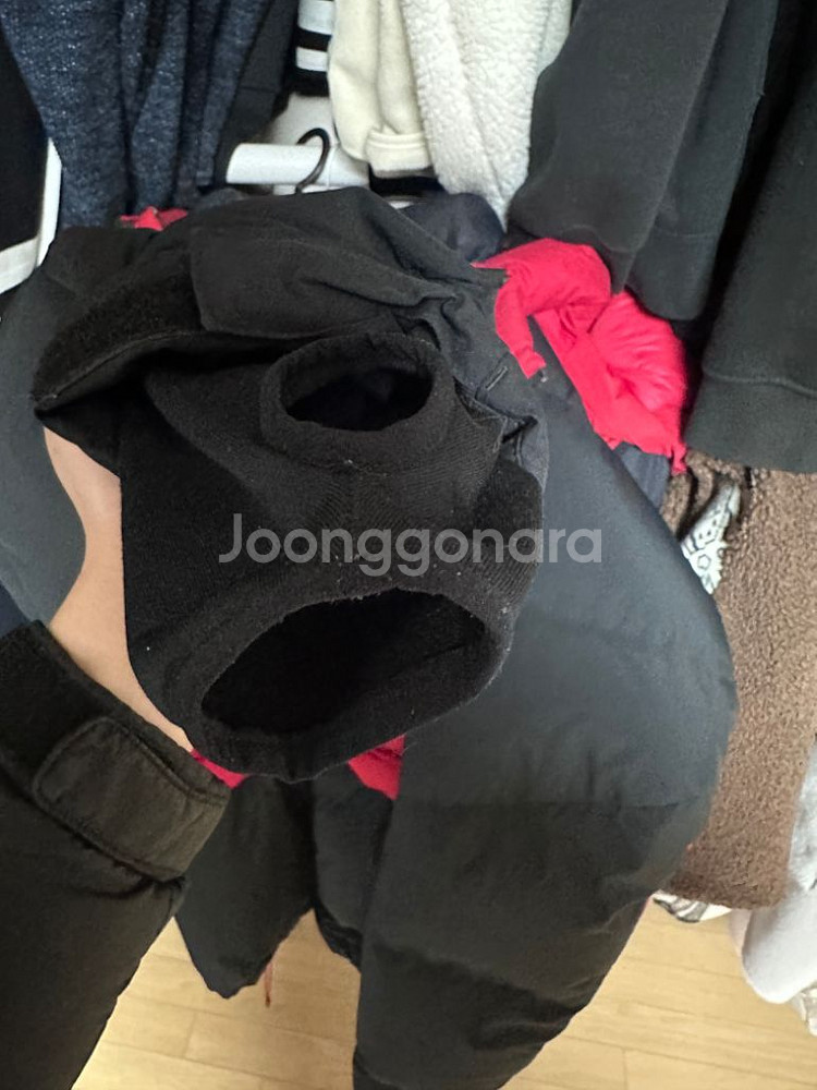 노스페이스히말라야 2 구스다운 105--2