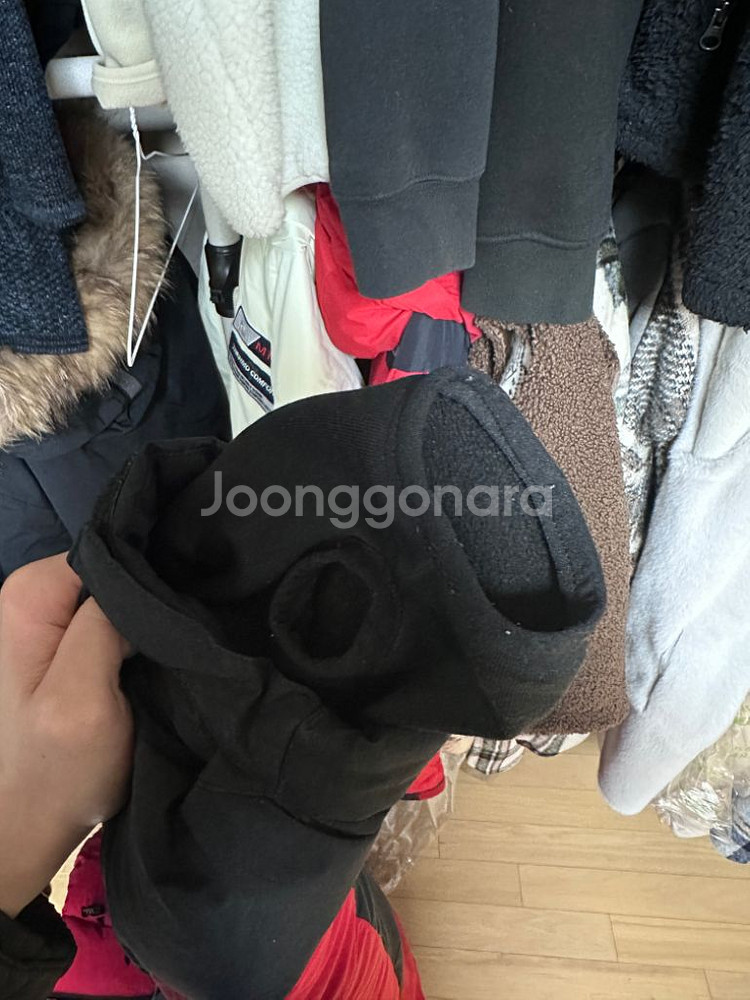 노스페이스히말라야 2 구스다운 105--3