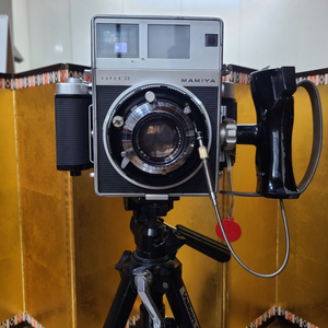 MAMIYA SUPER23 중형카메라