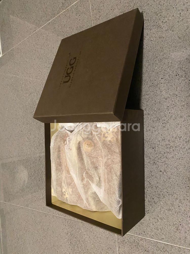 ugg부츠(아동, 18cm)--4