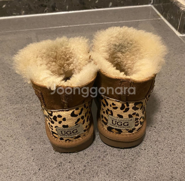 ugg부츠(아동, 18cm)--2