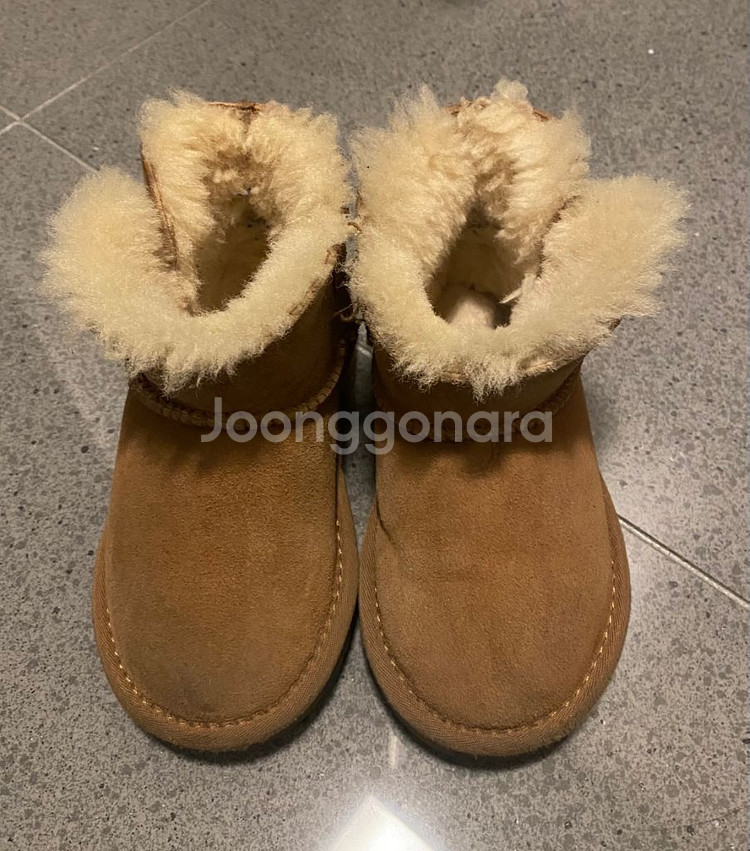 ugg부츠(아동, 18cm)--1