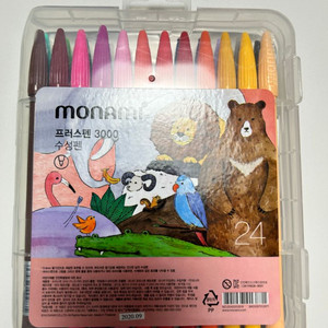 모나미 싸인펜