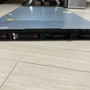 HP DL160 G6 서버