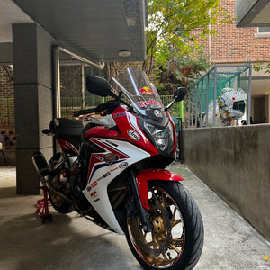 혼다 cbr650f 2014 (19,xxx)