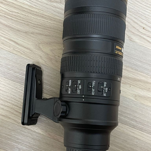 니콘 FTZ 70-200 vr2