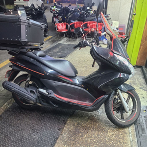 pcx125 11년식 팝니다