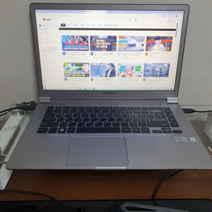 삼성노트북 i5 램8G 롤가능 Nt900x4d-a58s