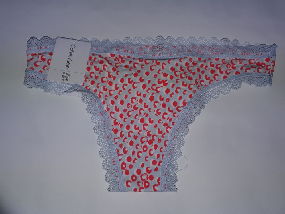캘빈클라인 팬티 XS--3