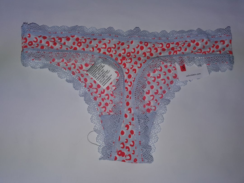 캘빈클라인 팬티 XS--4